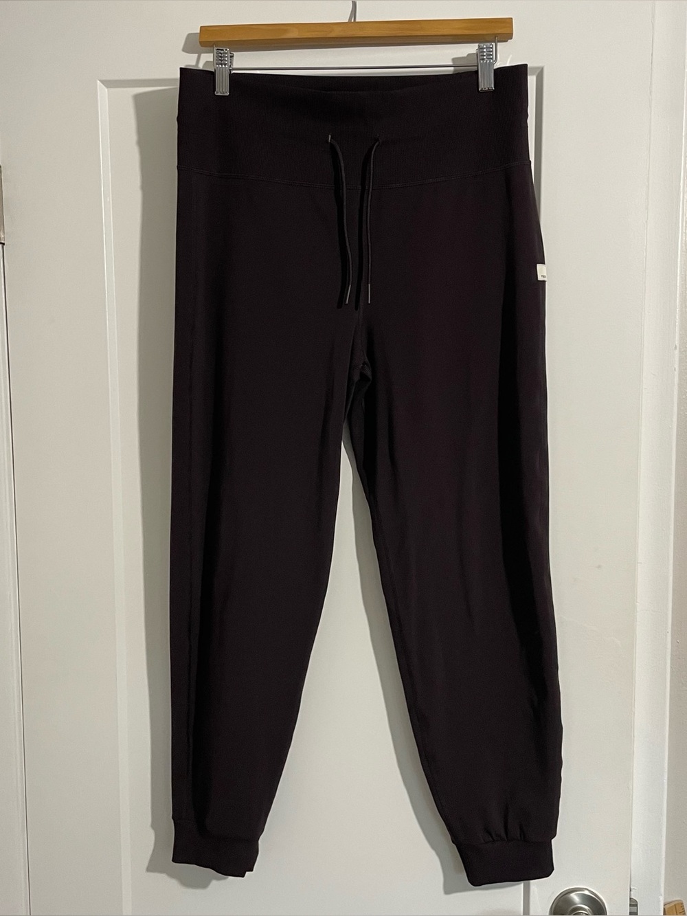 Vuori Daily Legging Brown